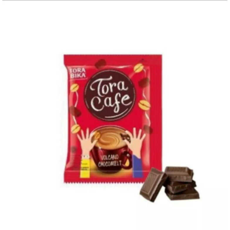 

Kopi Toracafe choco latte dan cappucinno sachet 10x24gr