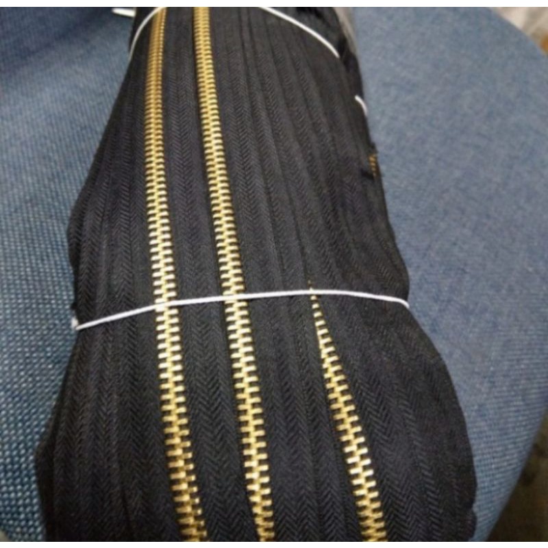 resleting gigi besi no.8 (meteran) rel gigi besi.