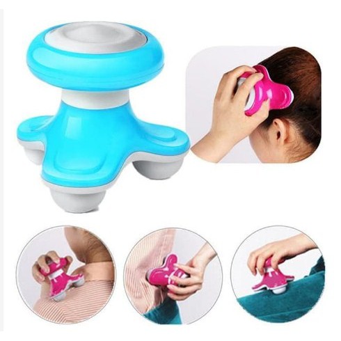 Mimo Mini Massager Alat Pijat Mini Portable Elektrik