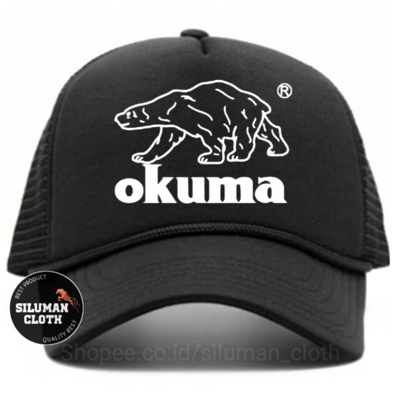 Topi Okuma - Topi Okuma Trucker