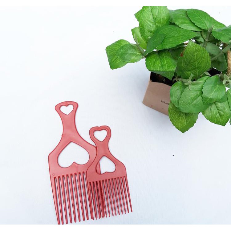 nadiSSE SISIR GARPU SET / SISIR GARPU MINI BESAR / SISIR WANITA / SISIR GARPU SISIR RAMBUT PALSU