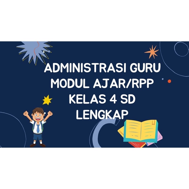 

Modul Ajar/Perangkat Ajar Kurikulum Merdeka Kelas 4 SD Lengkap semua mata pelajaran dan administrasi lain