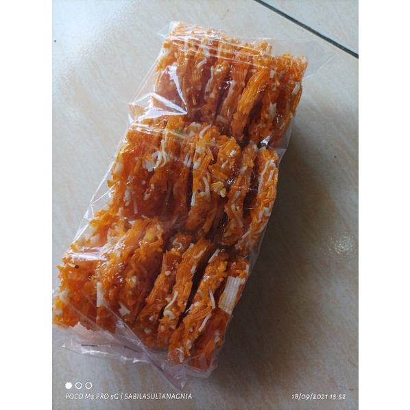 

kerupuk galing