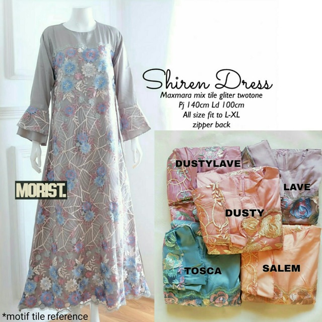 Shiren dress