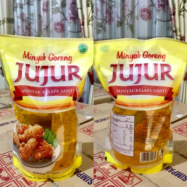 Termurah Minyak Goreng 2l Murah Merk Jujur Shopee Indonesia