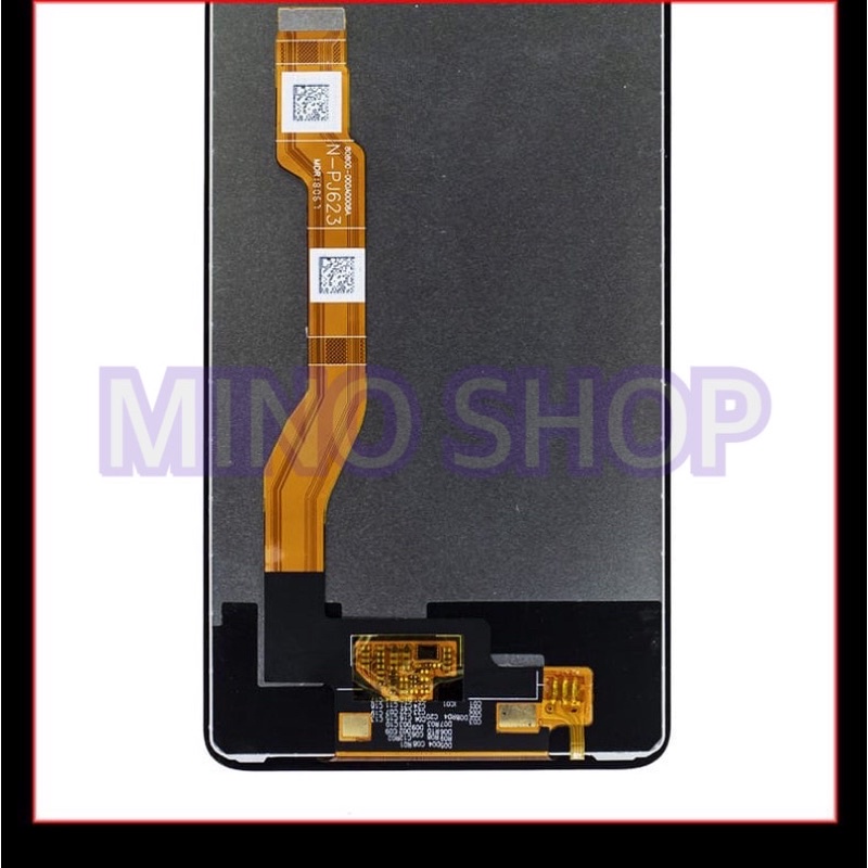 LCD OPPO F7 CPH1819 - F7 PRO CPH1821 FULLSET TOUCHSCREEN