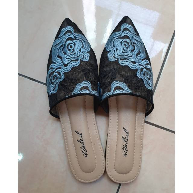 Ittaherl rose ocean preloved like new sz 40#ittaherl40 #ittaherl41 #ittaherl #ittaherl39 #ittaherl