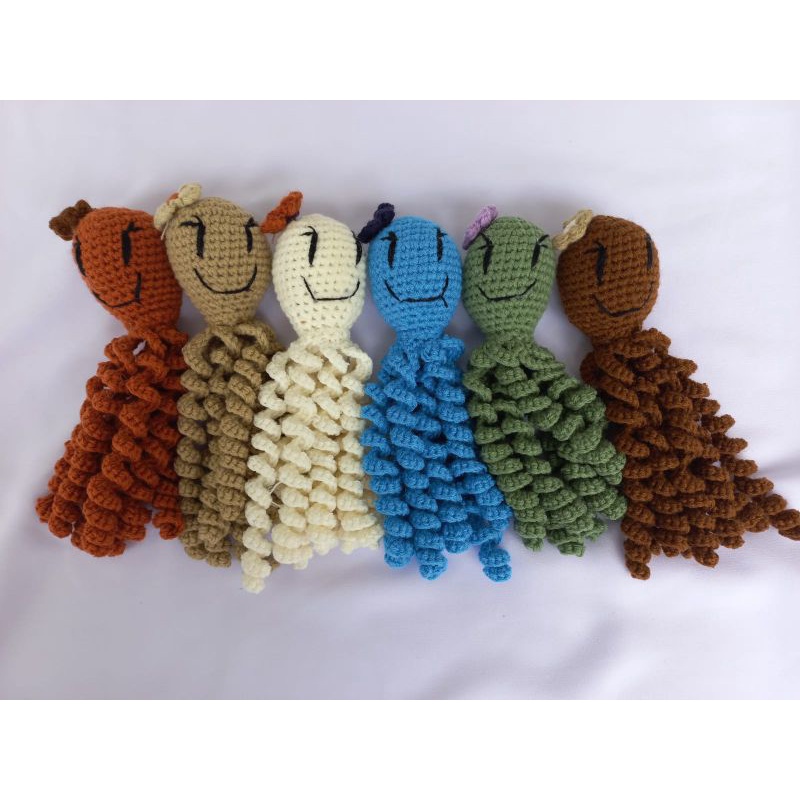 amigurumi boneka rajut properti foto bayi newborn