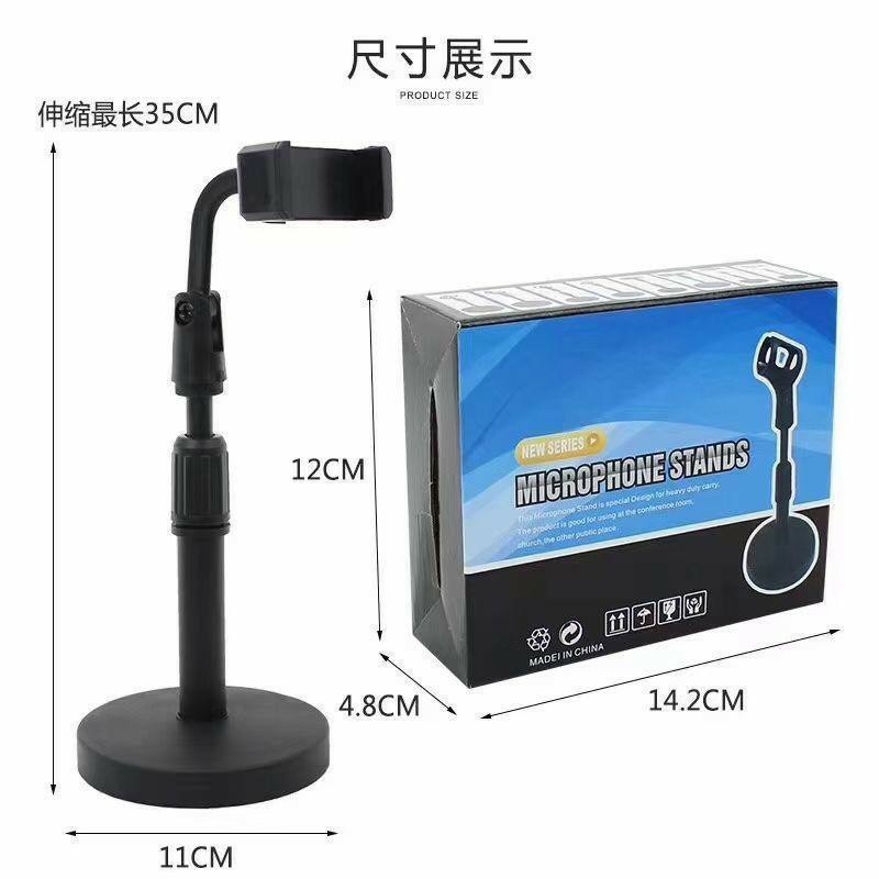 Dudukan handphone Holder Folding Desktop Stand Phone holder ZJ-01 Holder Hp