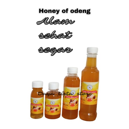 

Daya tirta Madu Murni Odeng Hutan Ciamis 250 ml