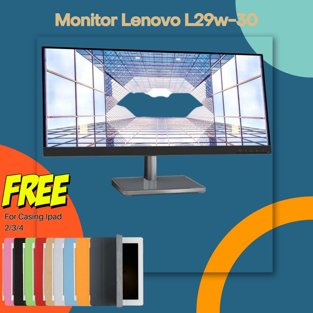 Monitor LED Lenovo L29w-30 29&quot; WFHD IPS HDMI DP 90Hz