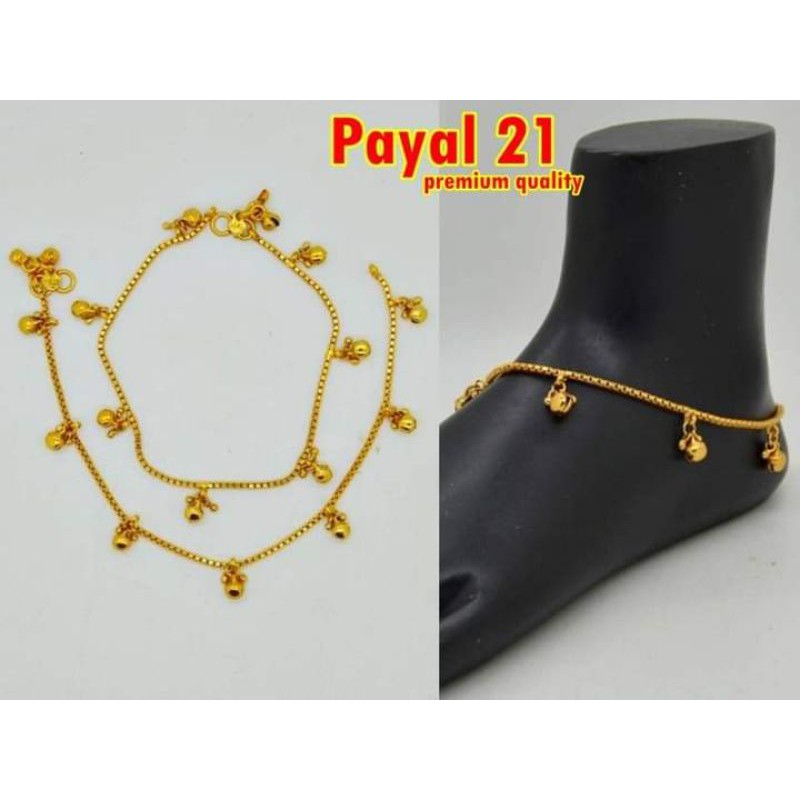 PAYAL DEWASA [P-2129] | GELANG KAKI INDIA