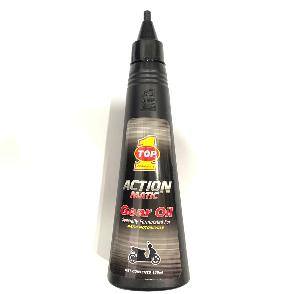 OLI GARDAN SCOOTER MATIC GEAR 150ML NMAX AEROX JAMINAN ASLI TOP1 TOP 1