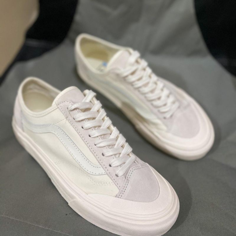 VANS STYLE 36 SF DECON MARSHMALLOW TRUEWHITE ORIGINAL