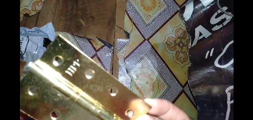 Engsel Besi 4 Hpp / Engsel Pintu / Engsel Jendela / Brass Hinges
