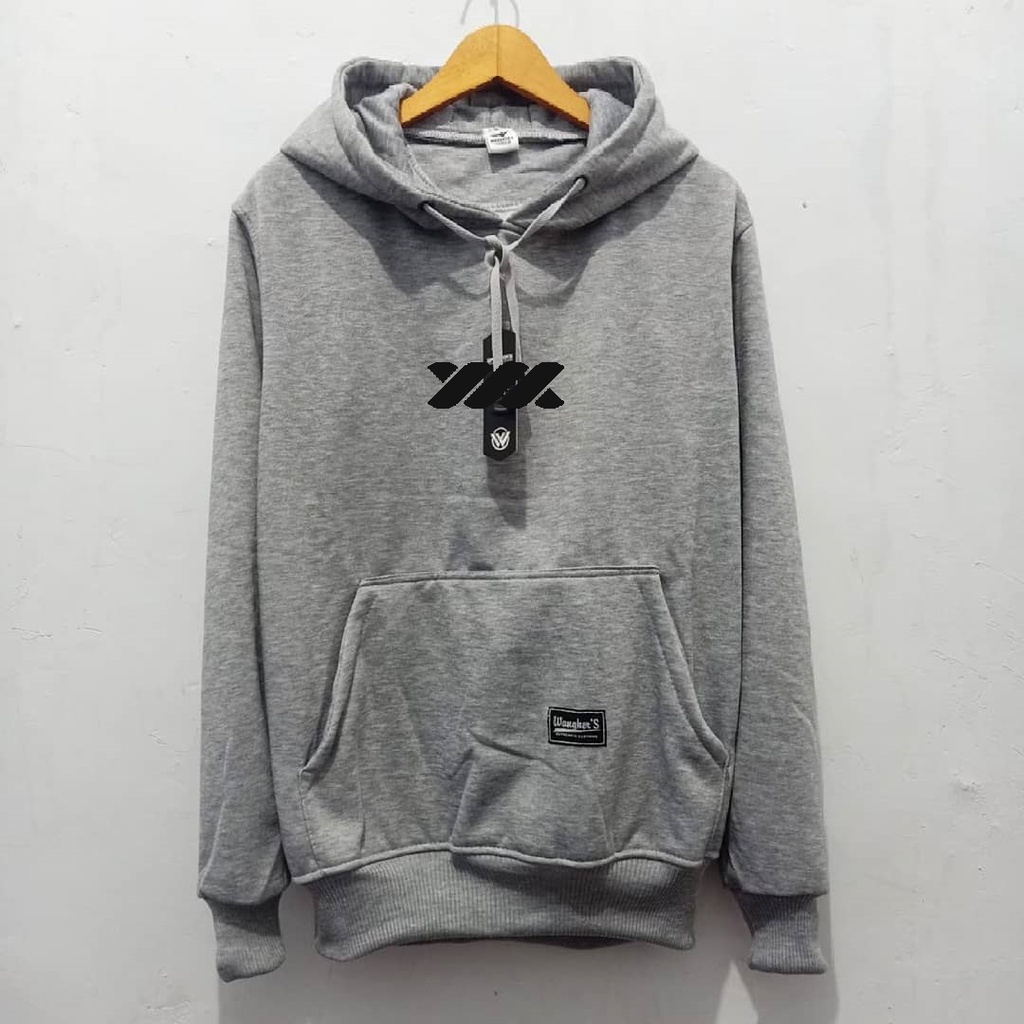 COD TERLARIS HOODIE SABLON WDGZ PREMIUM / PRIA &amp; WANITA / Sweater / Switer / Hoodie Kekinian / Hoodie Hits / Switer Pria/Hoodie Polos/ SIZE S M L XL XXL 2XL XXXL 3XL Termurah Murah Ukuran Big Size Jumbo