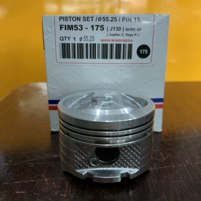 Piston FIM XB Yamaha Jupiter Z Bore Up Pin13 FIM53