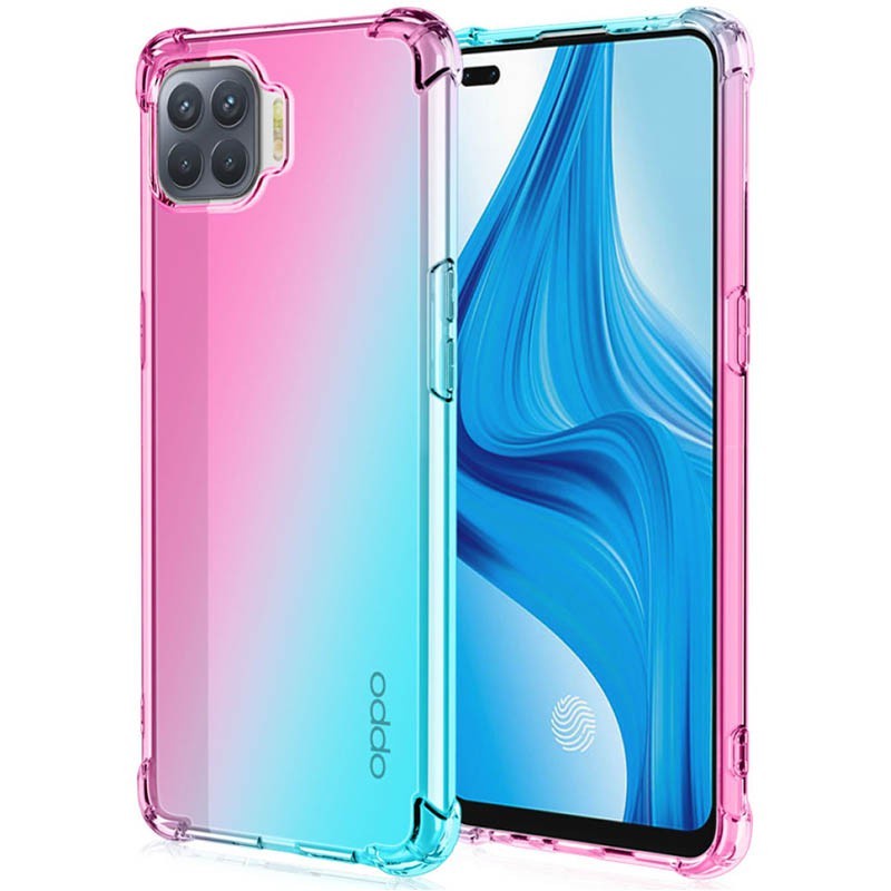 OPPO RENO 3 PRO RENO 4 RENO 4F RENO 4 PRO CASE ANTICRACK KERAS FUZE AKRILIK HARDCASE