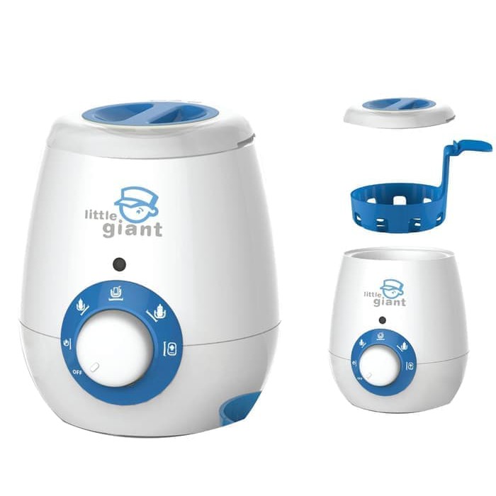 Little Giant Polino MultiFunction Bottle Warmer Alat Penghangat Botol Bayi Anak