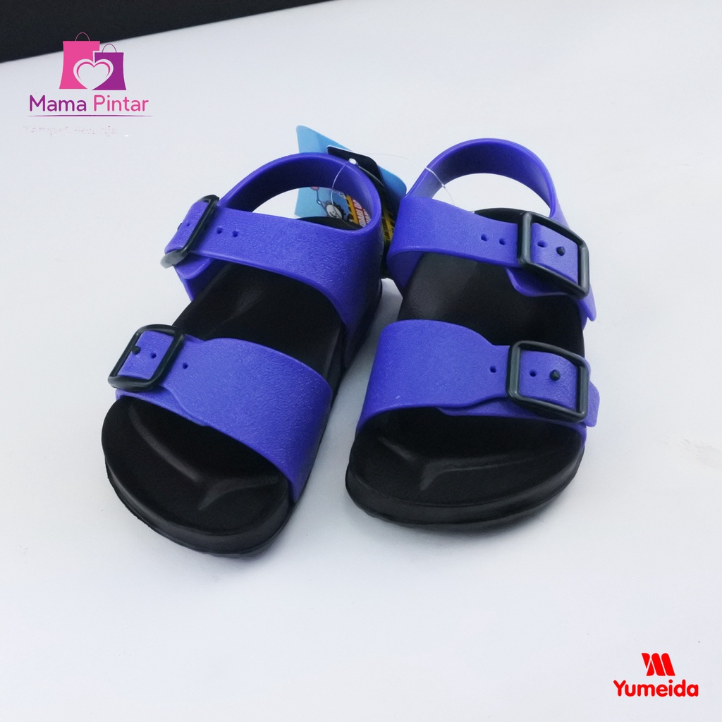 NEW ,,,,,Sandal Anak Bayi Balita Lucu Terbaru Model Tali Yumeida A9108 Umur 6 bulan - 1 2 tahun