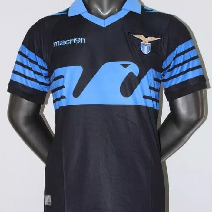 TERMUURAAH, JERSEY BOLA LAZIO GK KIPER OFFICIAL 2018-2019 GRADE ORI .
