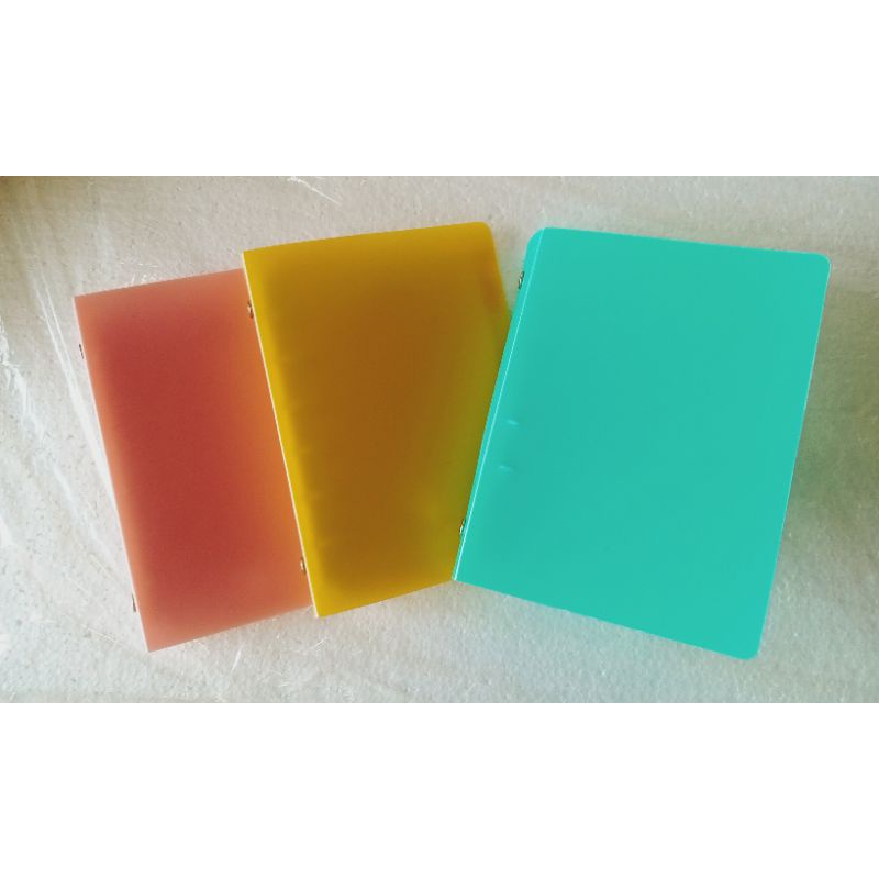 

BINDER NOTE MINI GASTA B6