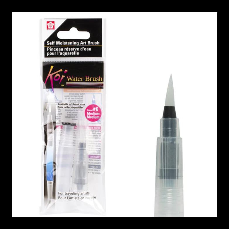 

TERBARU SAKURA KOI WATER BRUSH - MEDIUM (KUAS LUKIS) PERALATAN MELUKIS TERLARIS DAN MURAH