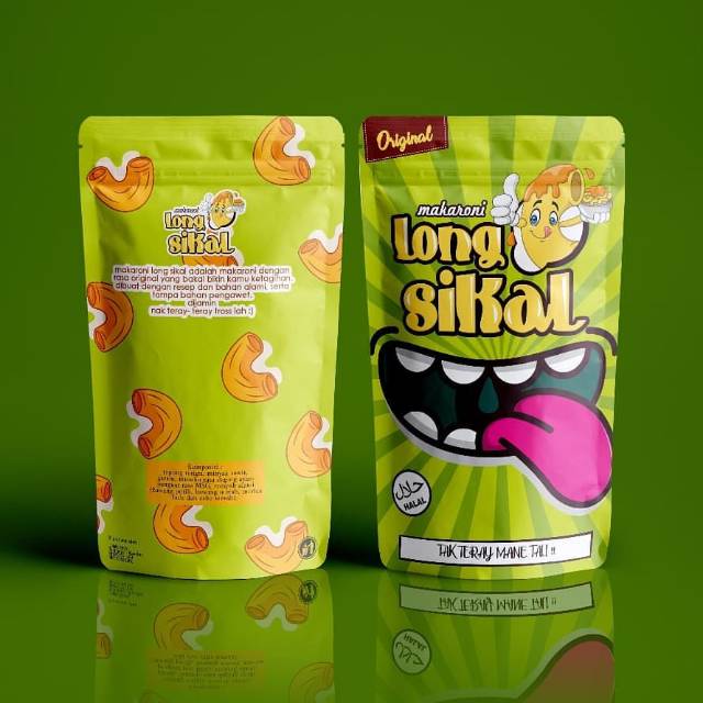 

Makaroni Long Sikal
