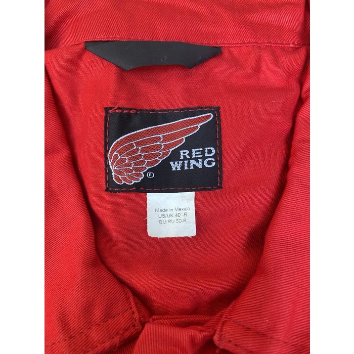 Coverall Redwing Safety Wearpack Redwing Anti Api