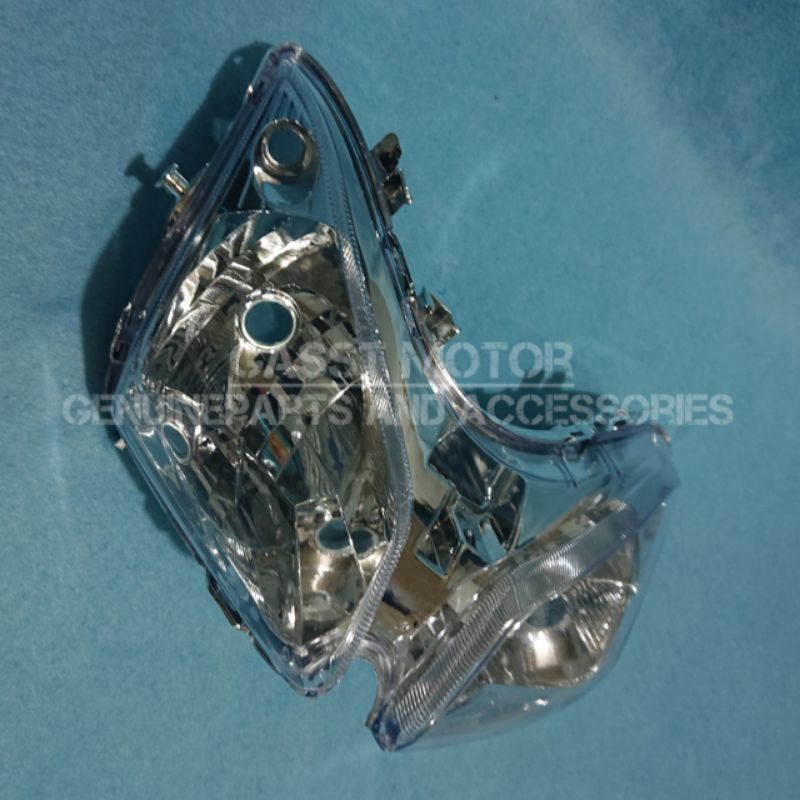 Reflektor Lampu Depan Vario Old Lama Karbu Pertama th2008-2012