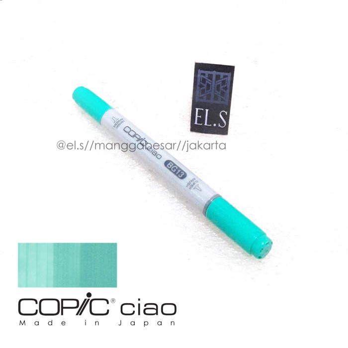 

Lucu Copic Ciao Bg13 (Ccm) Gilaa!!!