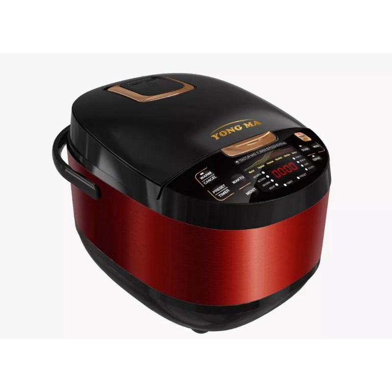 Magic Com Yong Ma Digital 2 Liter Garansi Resmi