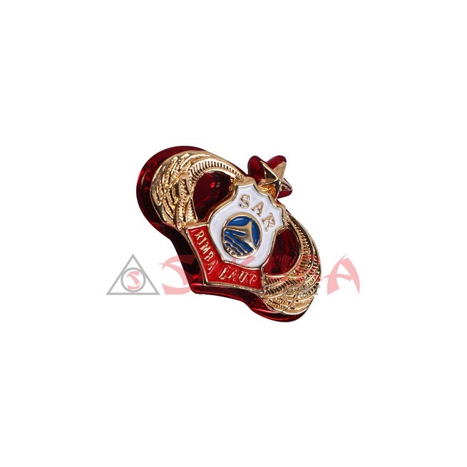 Pin SAR Rimba Laut Brevet Wing SAR RIMBA LAUT