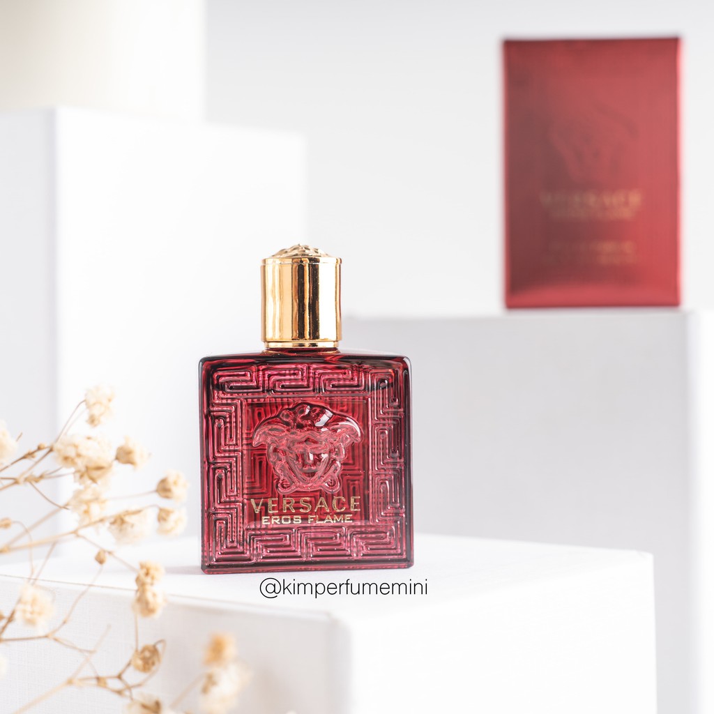 Mini Parfum Versace - Eros Flame