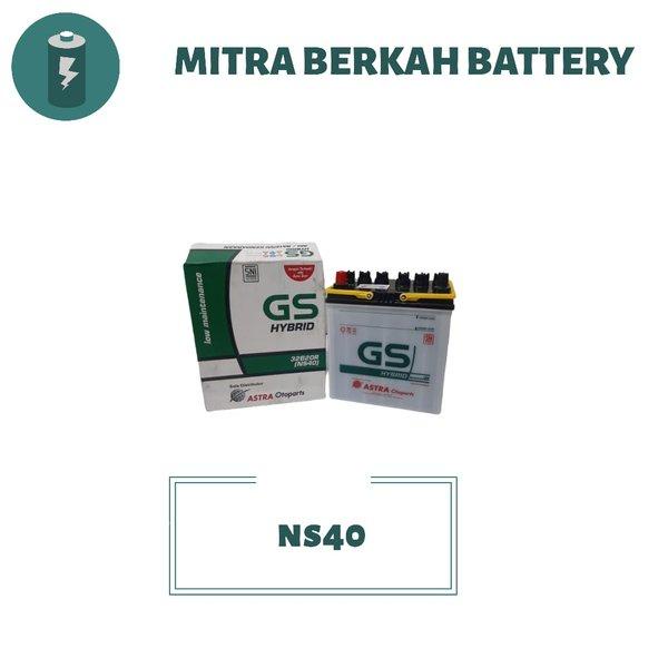 AKI BASAH MOBIL XENIA NS40 GS HYBRID