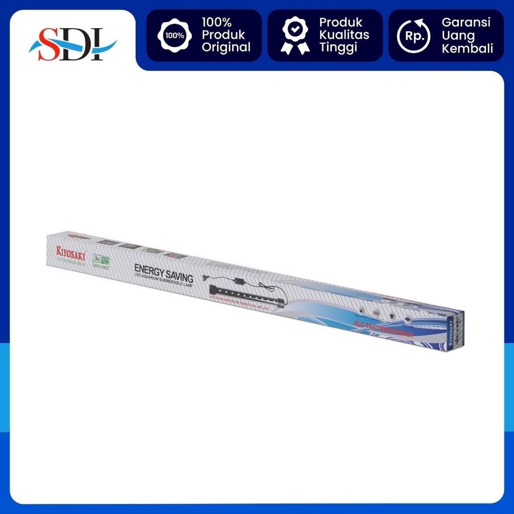 LAMPU LED KIYOSAKI KLC T4 500 3X LED