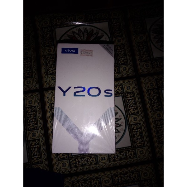 VivoY20s Second,8/128gb/blackplatinum