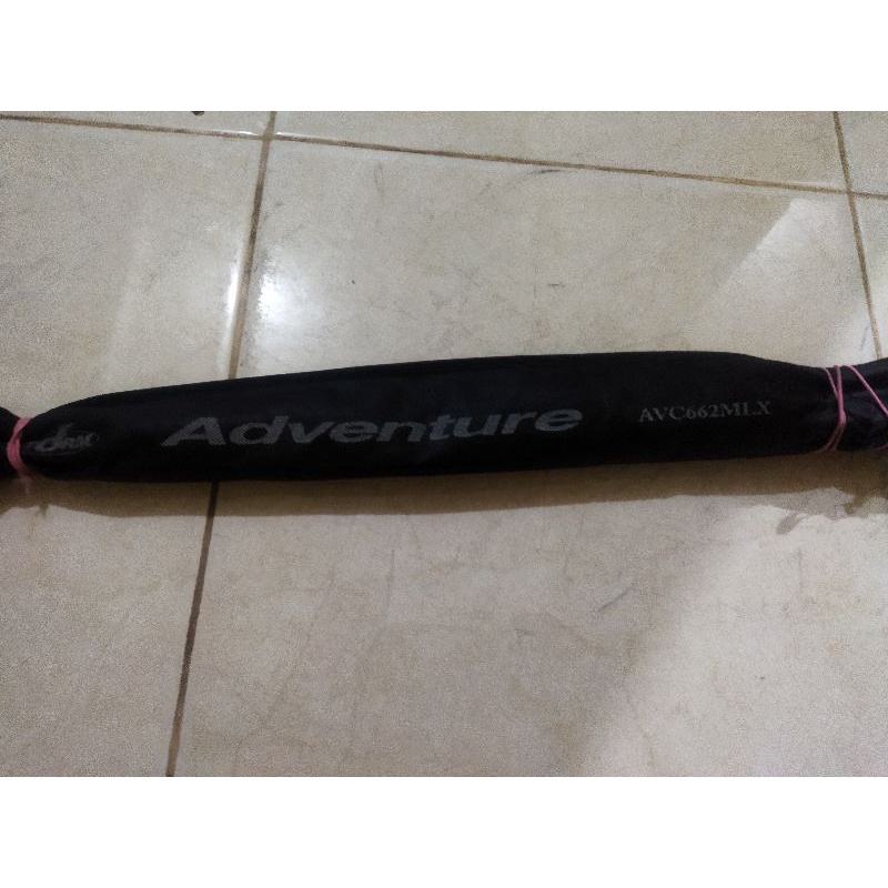 joran BC storm discovery Gen 1