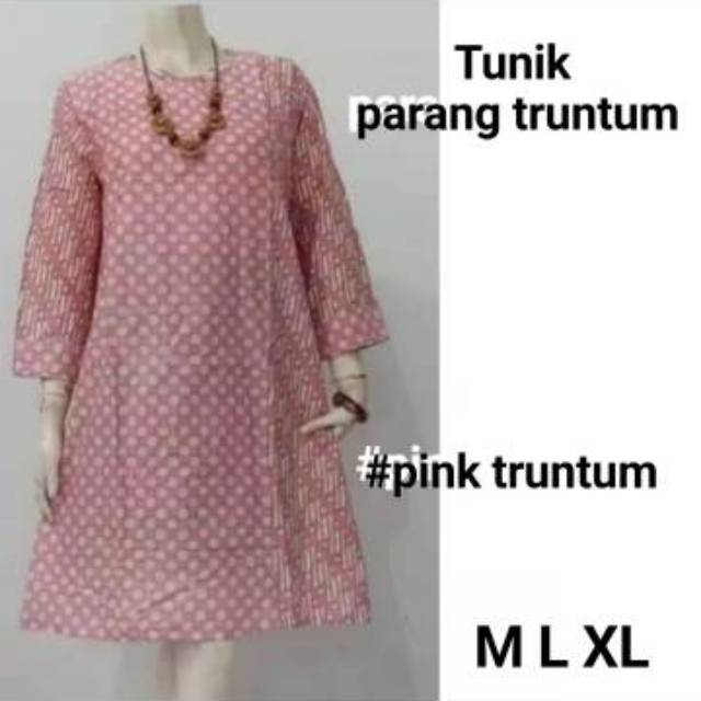 Tunik parang truntum