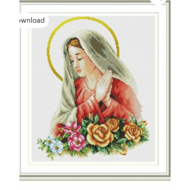 Pola Dome Virgin Mary