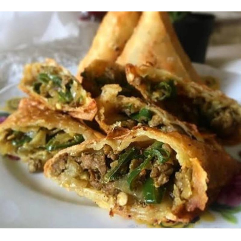 

SAMBOSA DAGING PREMIUM