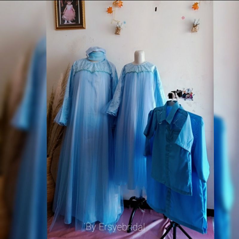 [PO] Baju couple keluarga