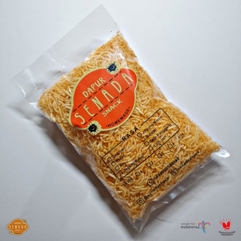 

Bihun Krenyes Senada Snack