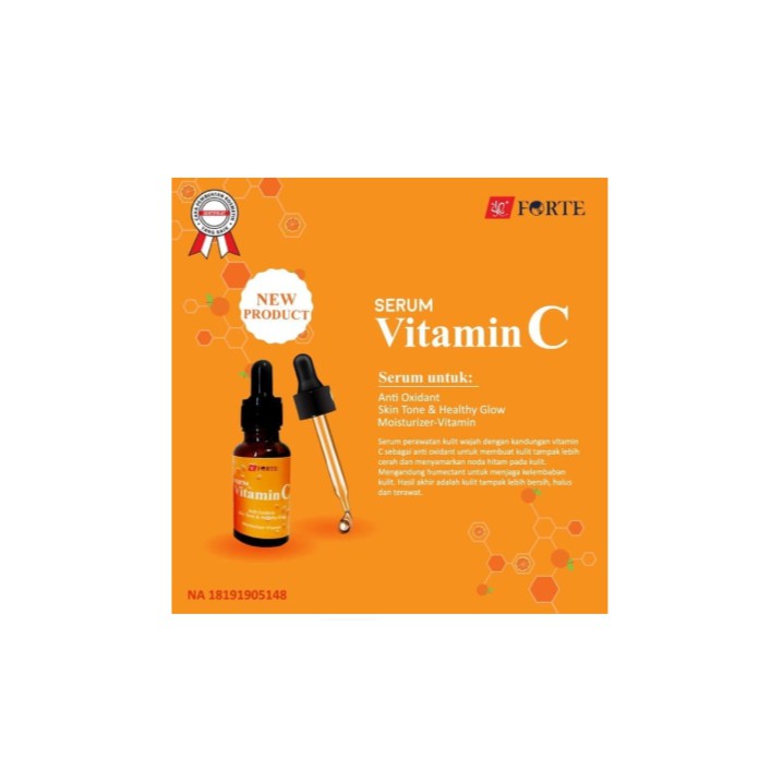 SYB FORTE SERUM VIT C - Dus Orange