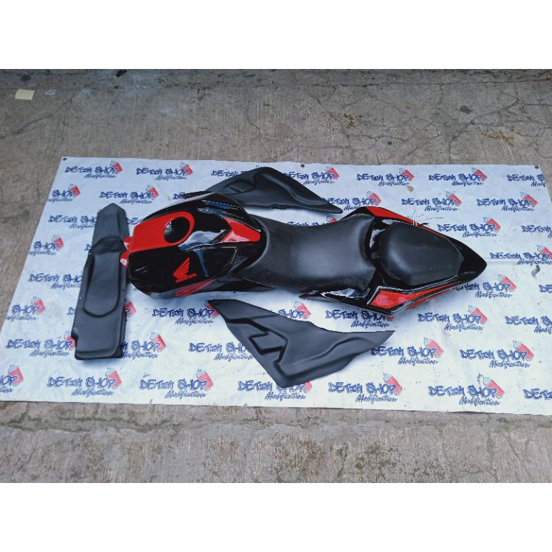 BODY CB150R OLD MODEL CBR250RR COVER TANGKI CB150 OLD JOK CB150 OLD