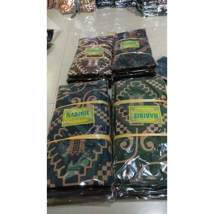 Sarung Pria Kekinian Palekat Motif Songket/Sarung Pria Terbaru