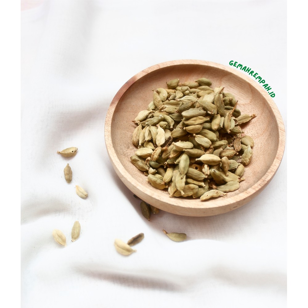 

Kapulaga hijau / Kapol india 20gr