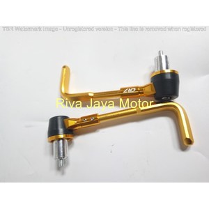 PROGUARD HANDGUARD PRO HANDLE GUARD CR7 GOLD UNIVERSAL SEMUA MOTOR