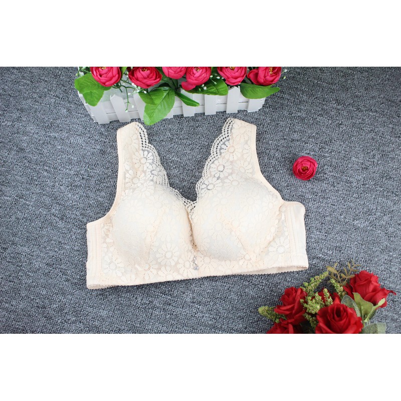 Bra / BH Import Seri 8942 Bahan Halus Busa Tipis Ada Kawat