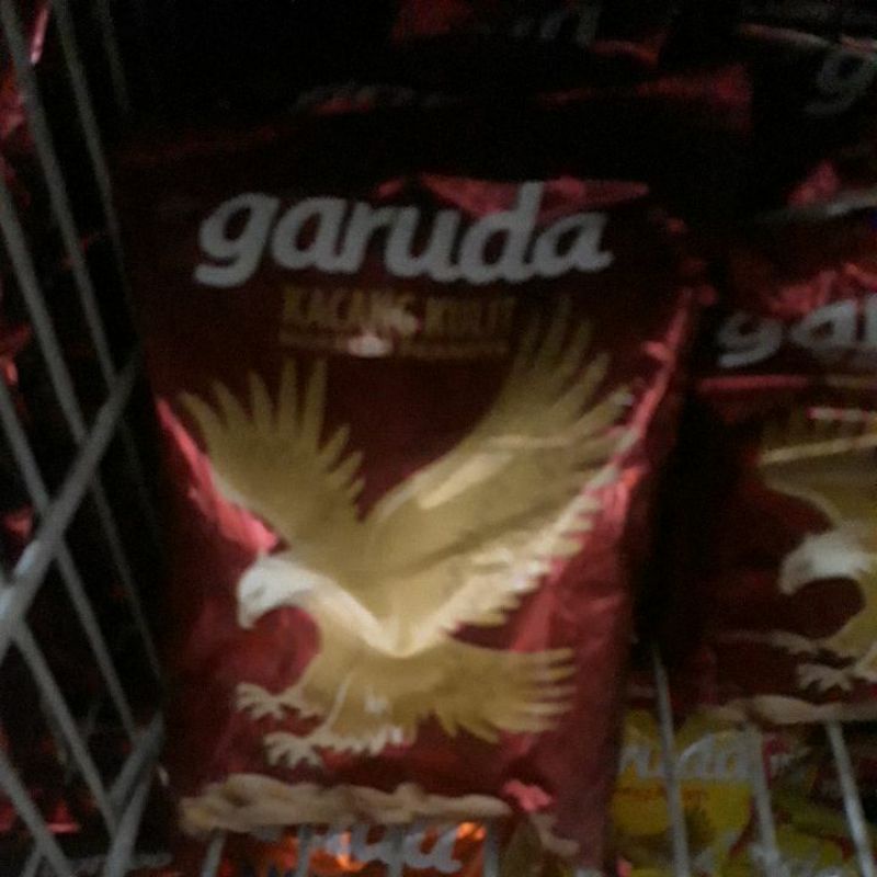 

kacang kulit garuda 160gr